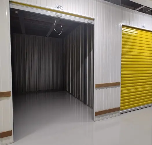 Equipment Storage near The Airport