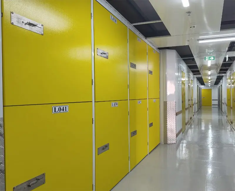 StoreIT Storage facilities in Dubai