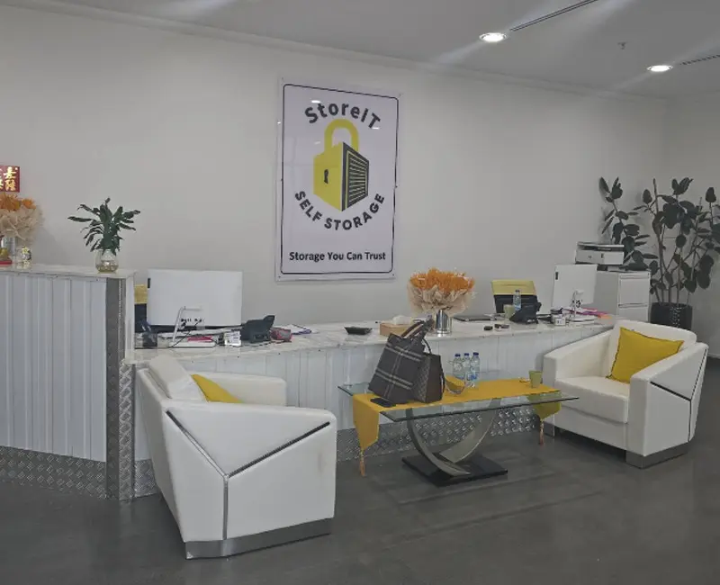 secure business storage near me