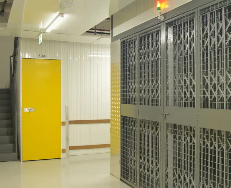 Small warehouse Storage in Dubai