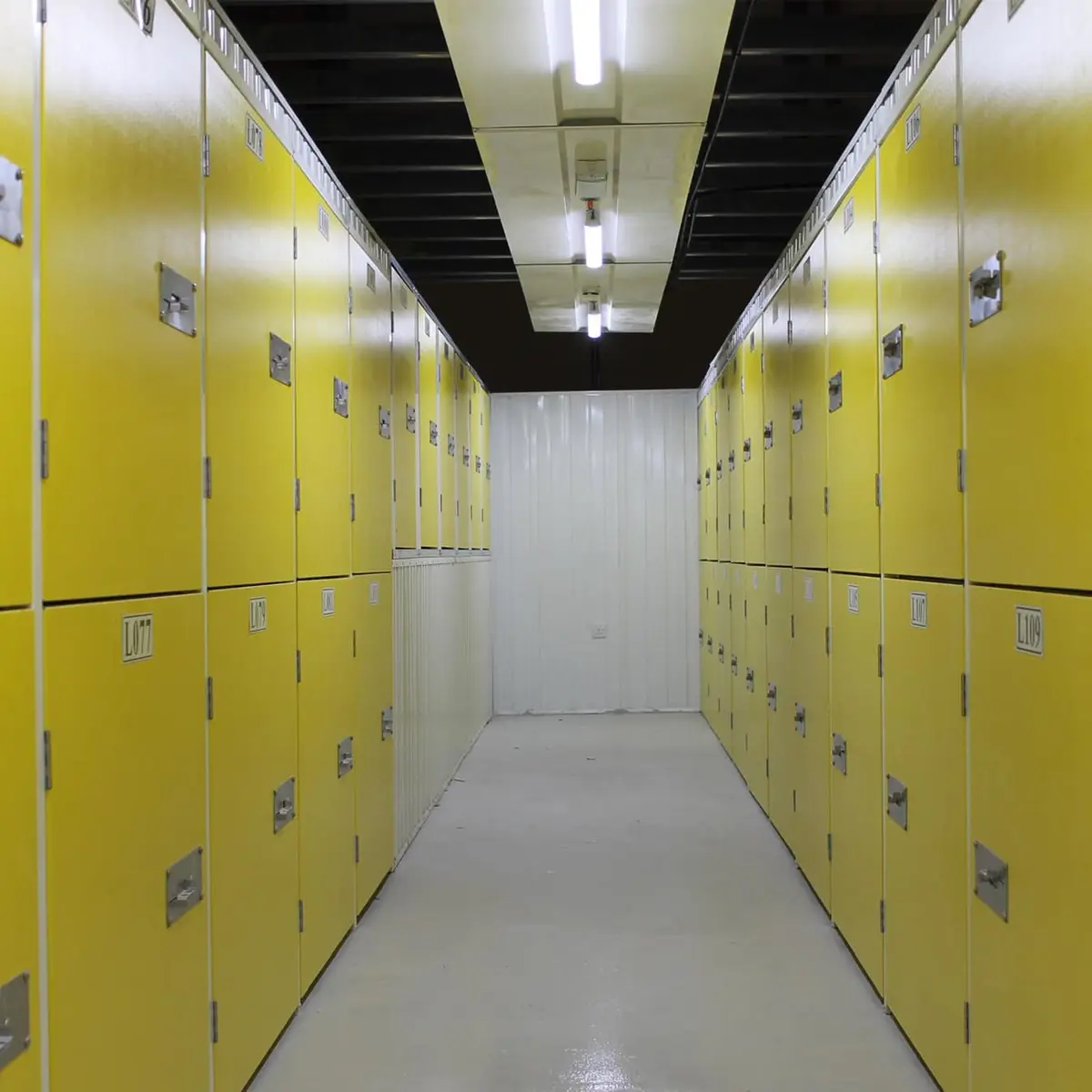 Personal Storage in Dubai